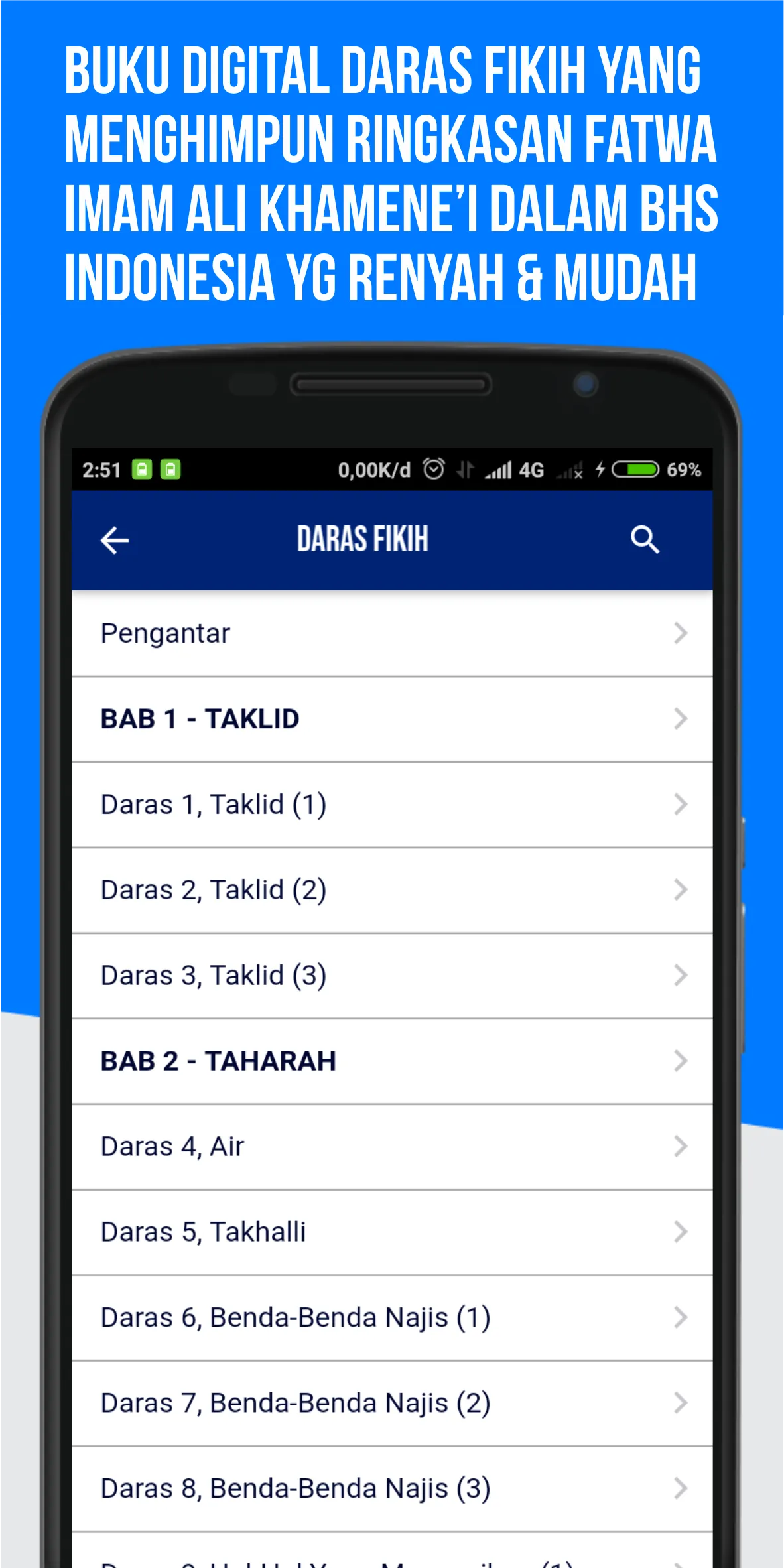 Paket Ibadah Falak ABI | Indus Appstore | Screenshot