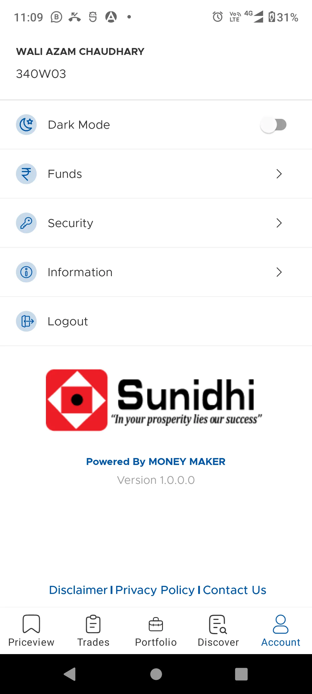 Sunidhi Online | Indus Appstore | Screenshot