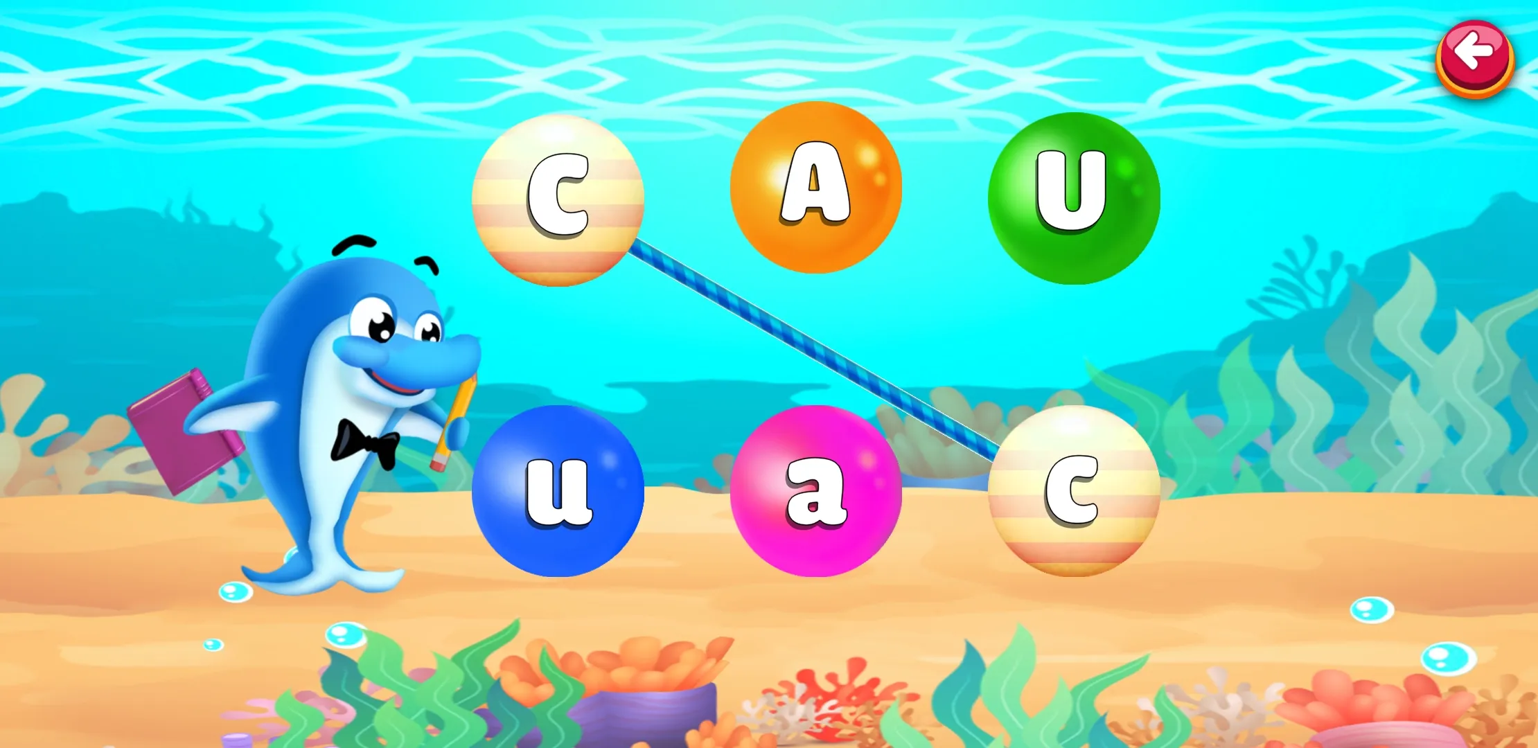 ABC Kids: Phonics and Tracing | Indus Appstore | Screenshot