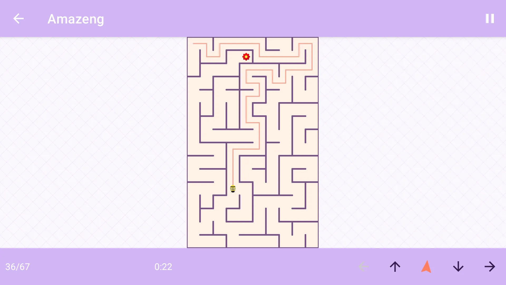 Amazeng: Amazing Mazes! | Indus Appstore | Screenshot