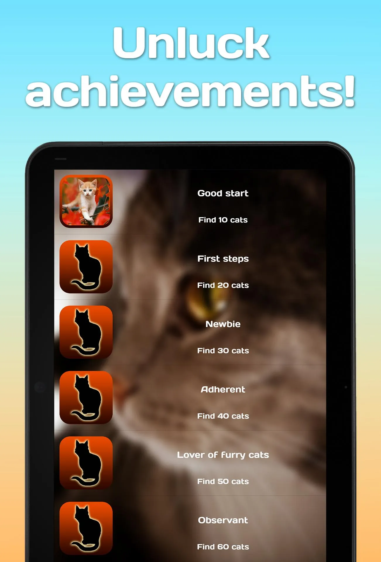 Find a cat 2 | Indus Appstore | Screenshot