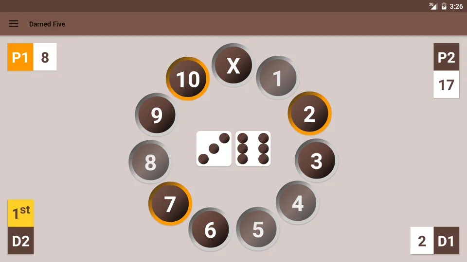 Tricky 5 | Indus Appstore | Screenshot