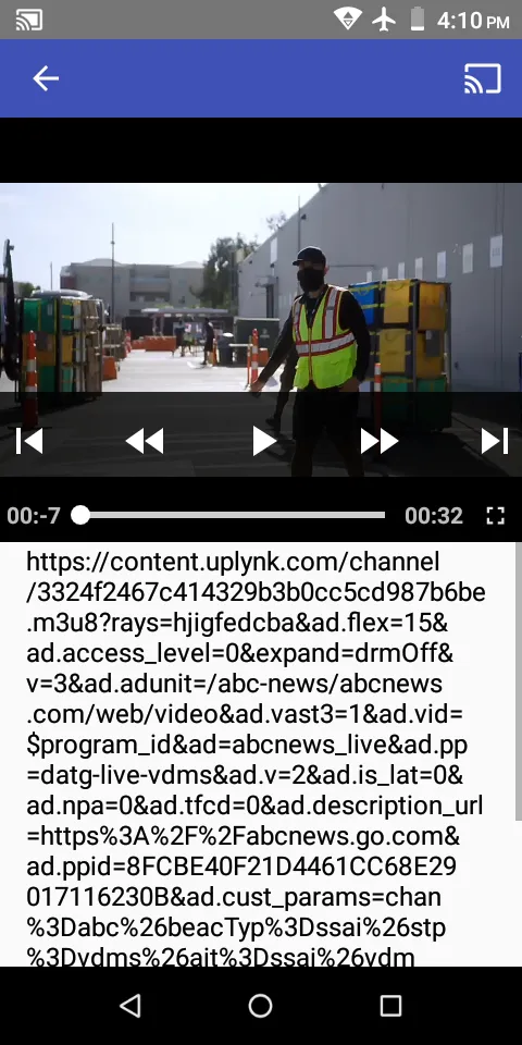 Video Browser | Indus Appstore | Screenshot