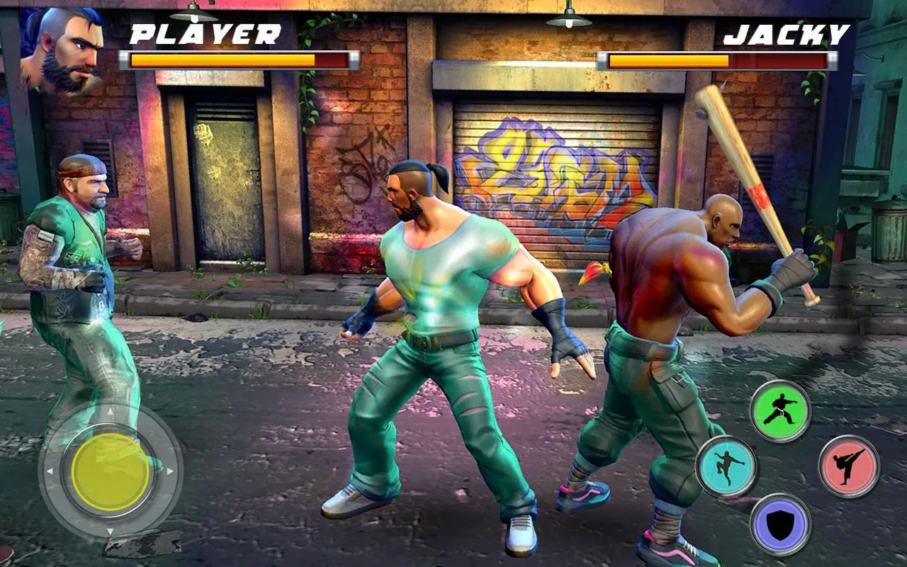 Kung Fu Commando 2024 | Indus Appstore | Screenshot