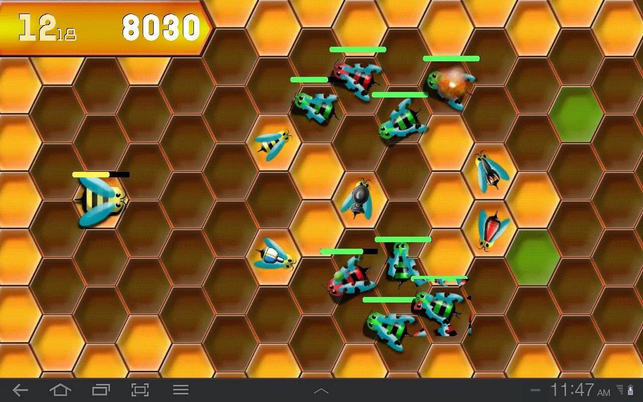 Zombees | Indus Appstore | Screenshot