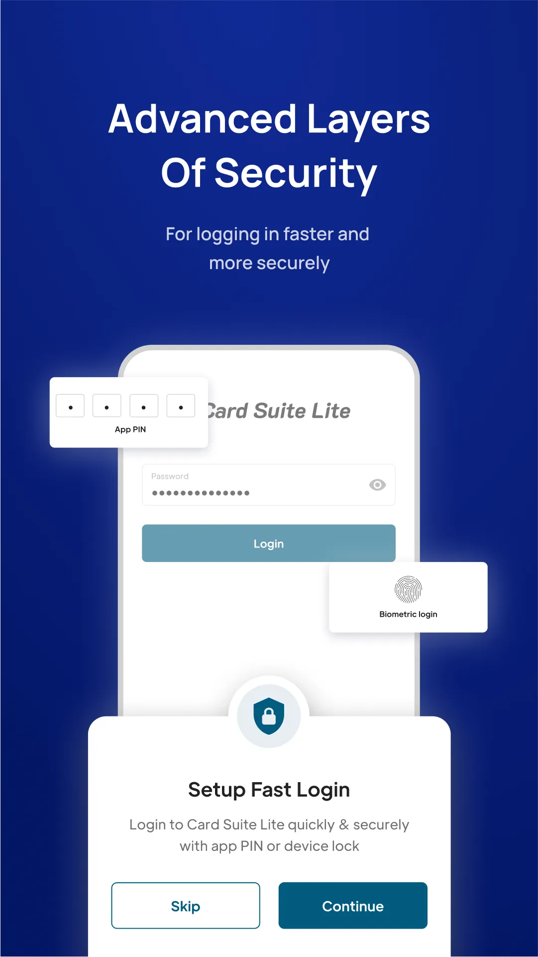 Card Suite Lite | Indus Appstore | Screenshot