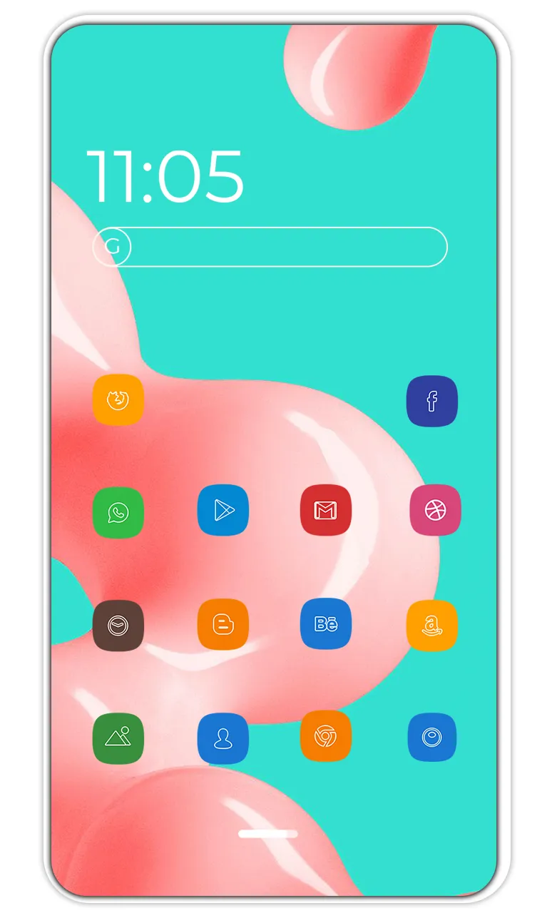 Wallpaper & Theme for Galaxy F | Indus Appstore | Screenshot