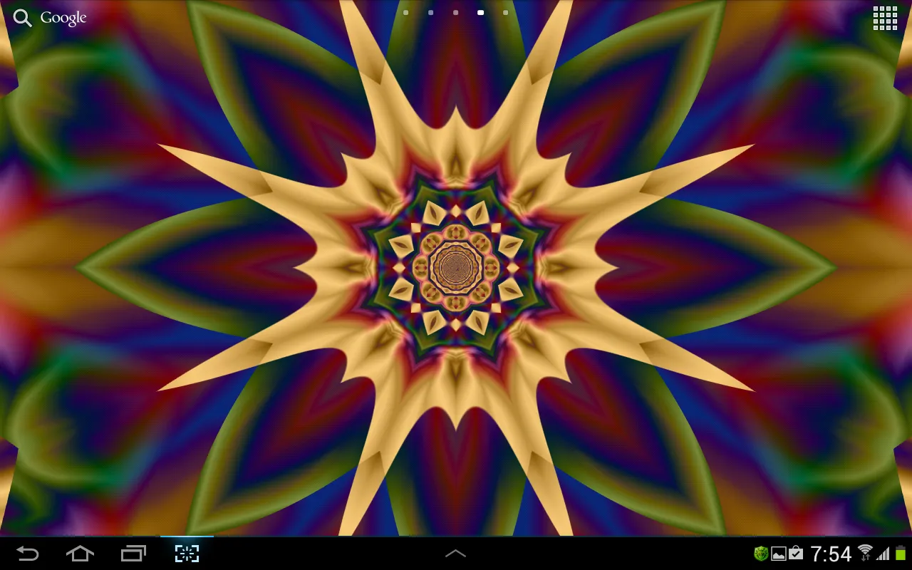 Magic Distortion Simple | Indus Appstore | Screenshot