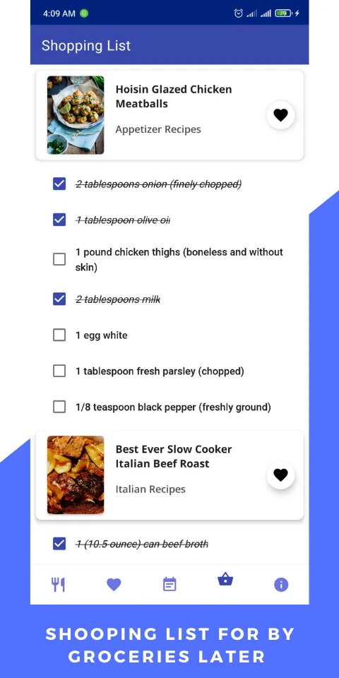 Slow Cooker: Crockpot Recipes | Indus Appstore | Screenshot