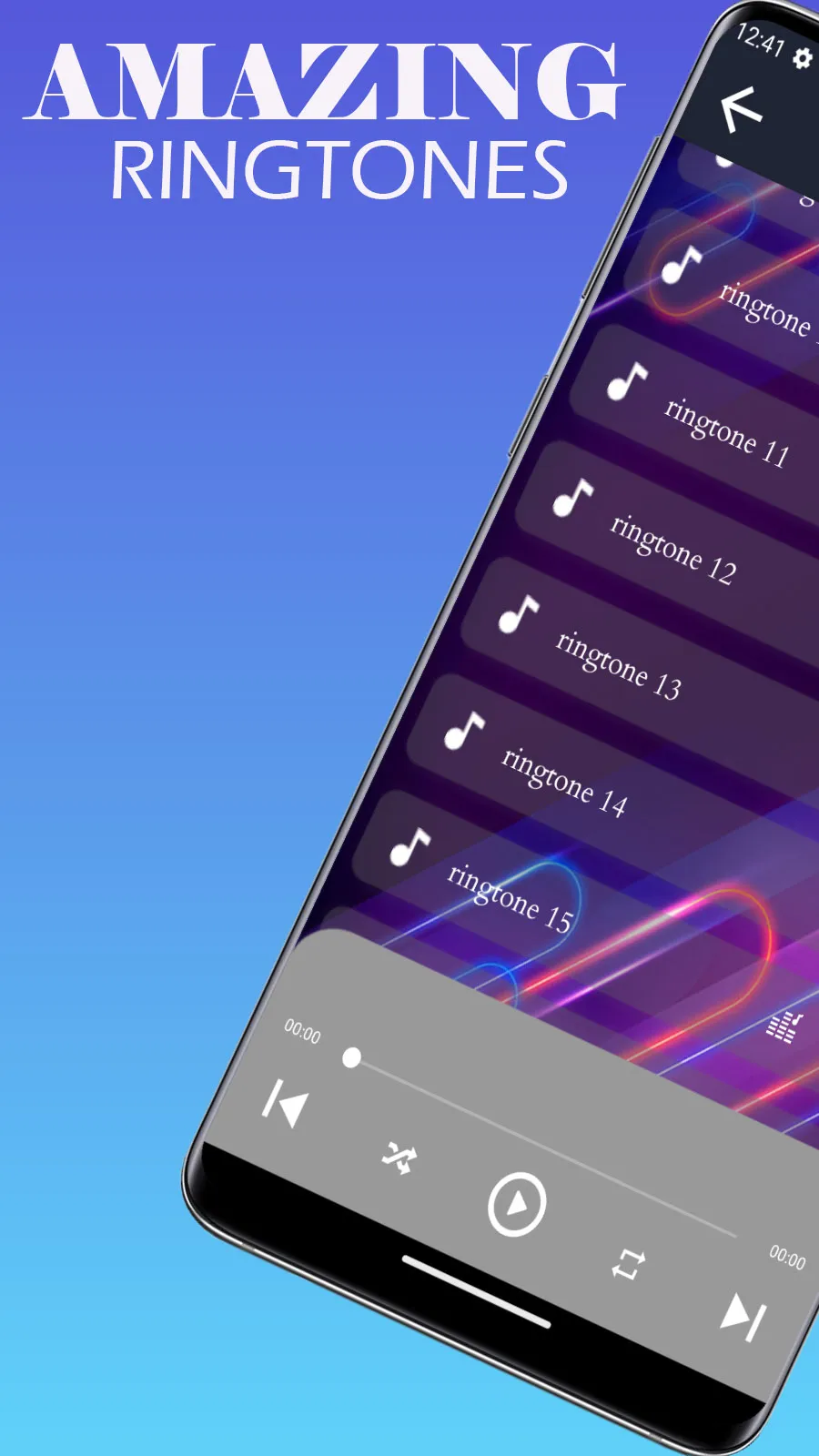 Ringtones - Ringtone 2025 | Indus Appstore | Screenshot