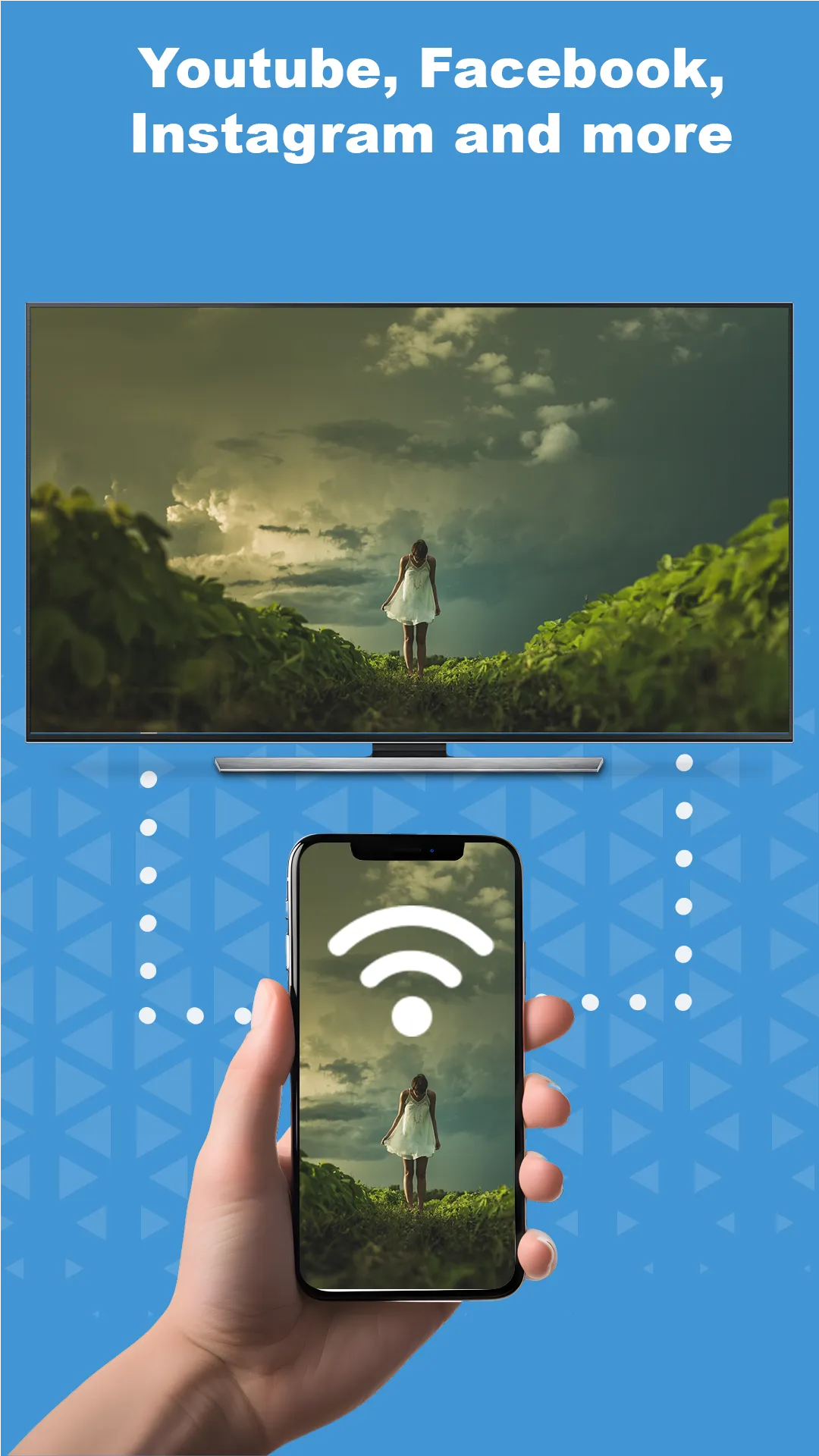 Projector : HD Video Mirroring | Indus Appstore | Screenshot