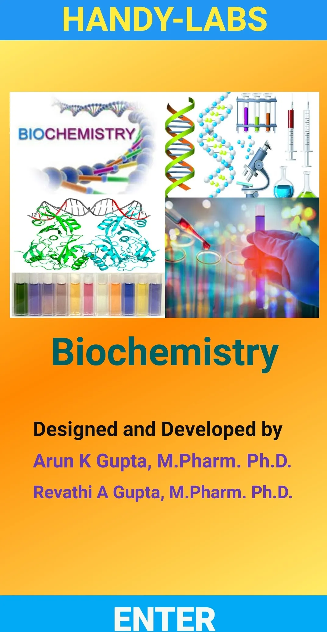 Biochemica I | Indus Appstore | Screenshot