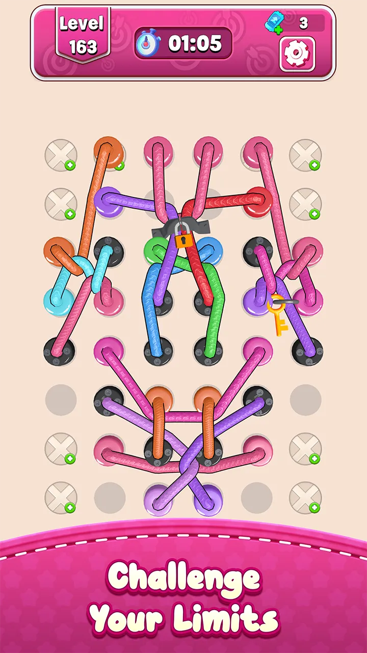 Rope Untie: Tangle Master | Indus Appstore | Screenshot