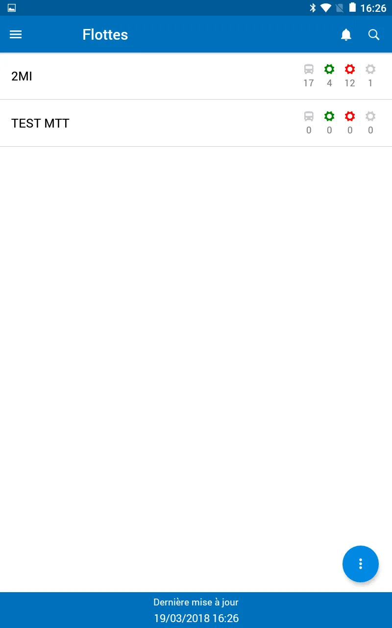 Track | Indus Appstore | Screenshot