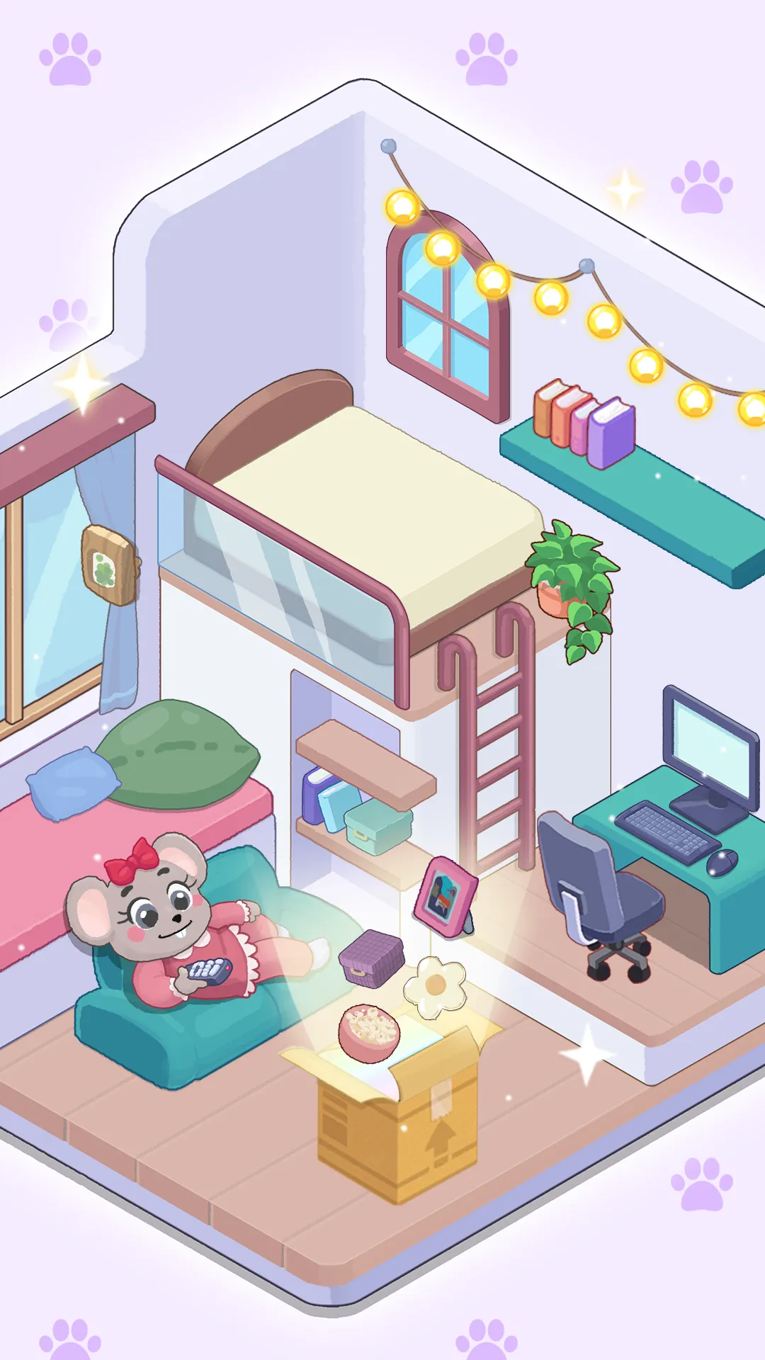 Dreamy Room | Indus Appstore | Screenshot