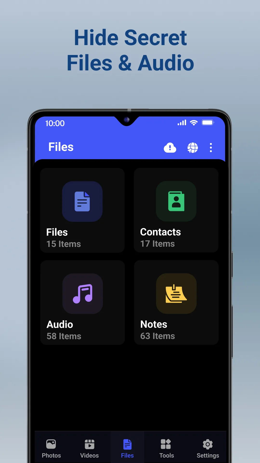 Calculator Lock - Hide Photos | Indus Appstore | Screenshot