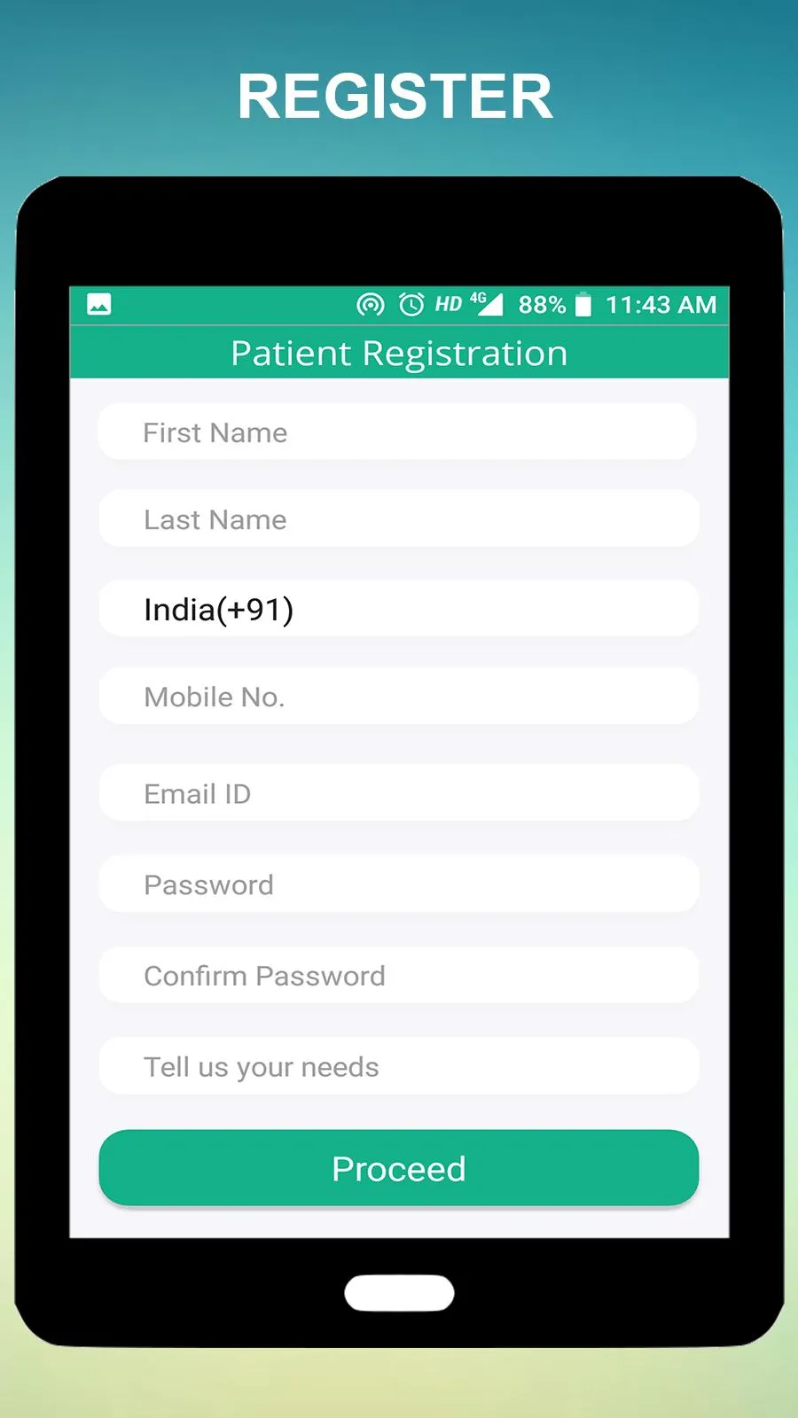 Catex Health | Indus Appstore | Screenshot