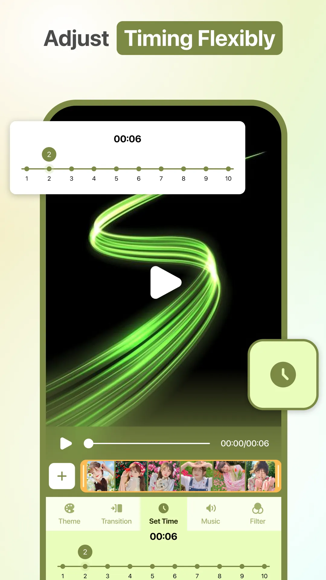 ClipMasterX Smart Video Editor | Indus Appstore | Screenshot