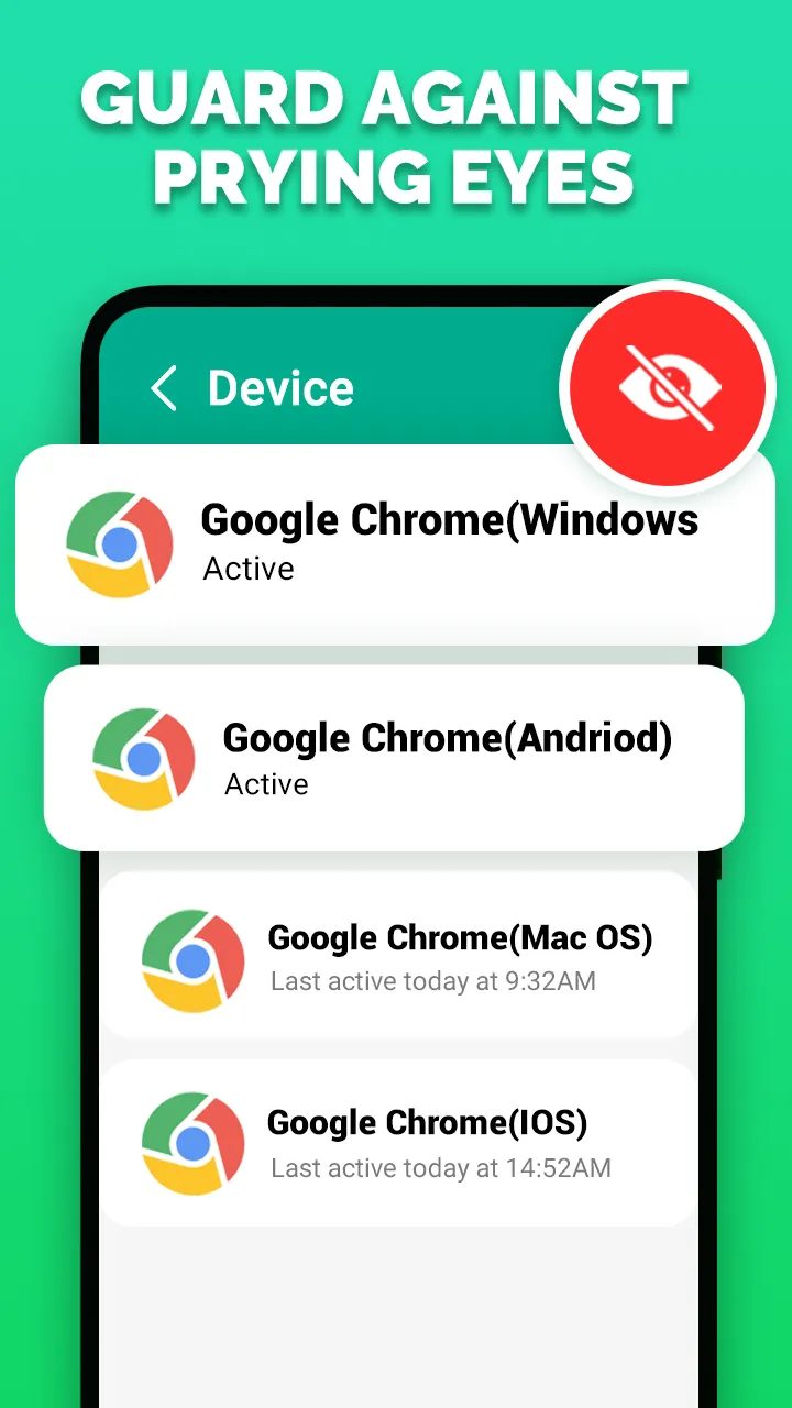 Web Scanner App | Indus Appstore | Screenshot