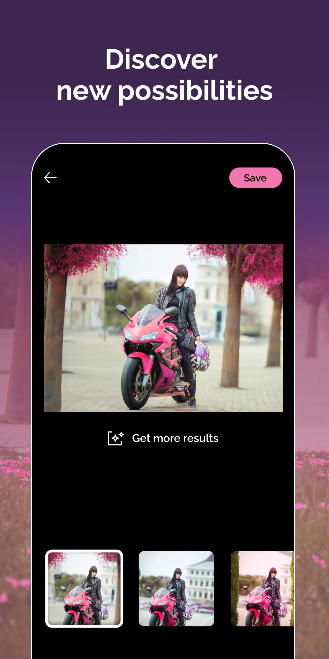 Essential AI Photo Expander | Indus Appstore | Screenshot