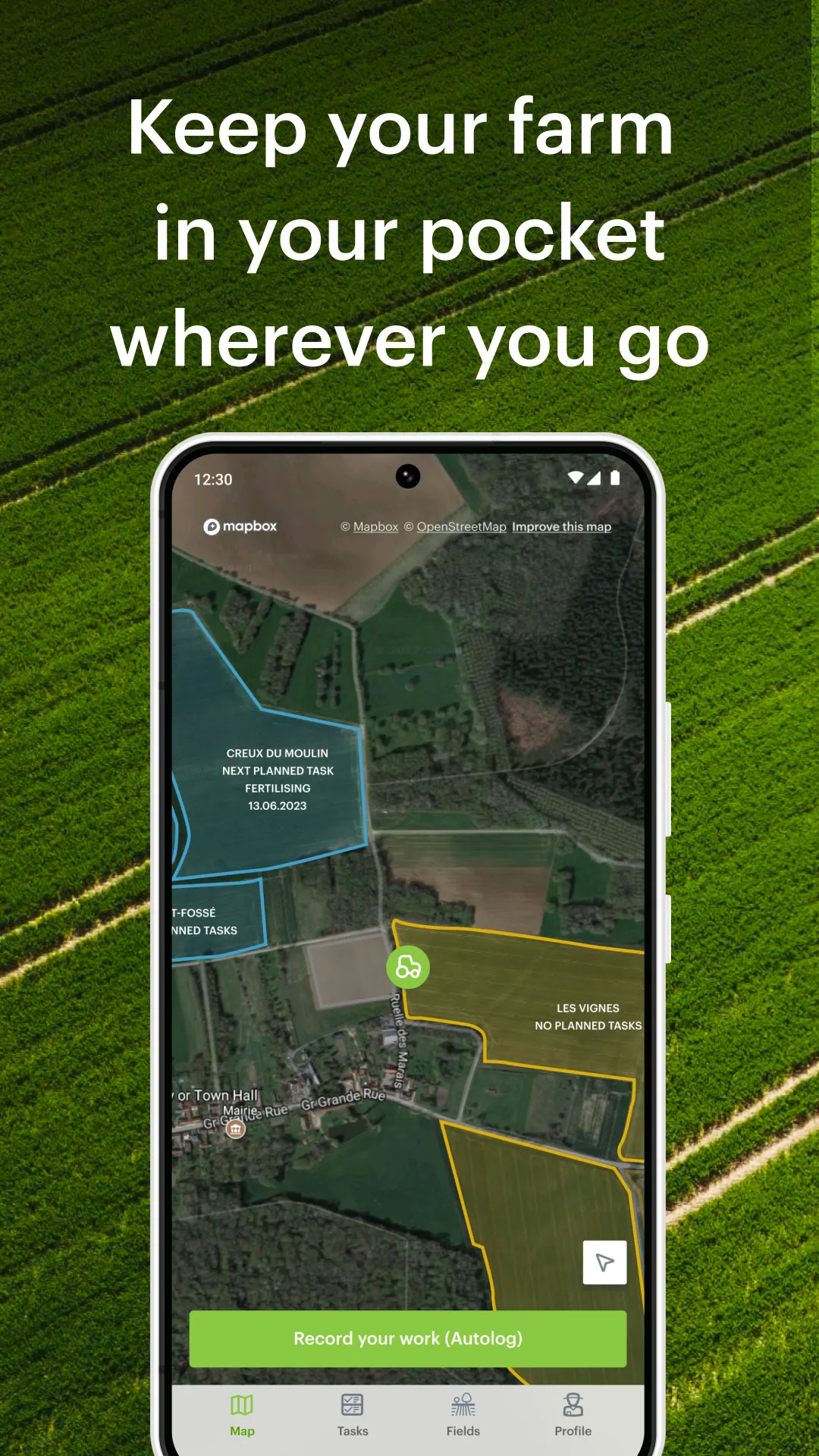 MyEasyFarm | Indus Appstore | Screenshot