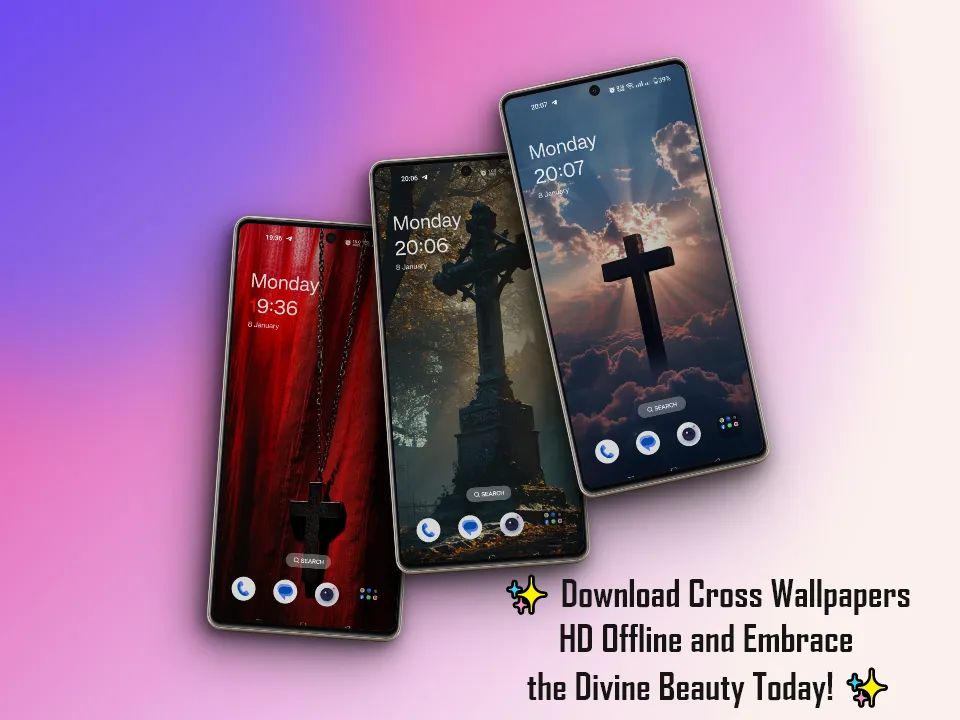 Cross wallpaper hd 4k offline | Indus Appstore | Screenshot