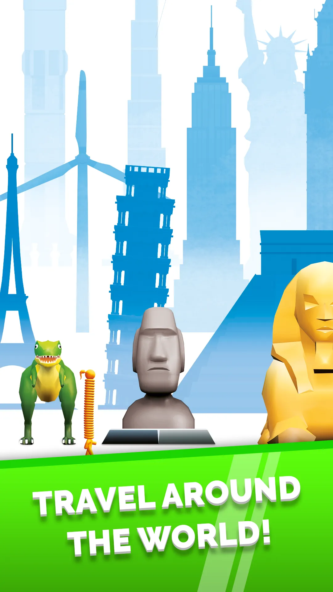 Long Neck Run | Indus Appstore | Screenshot