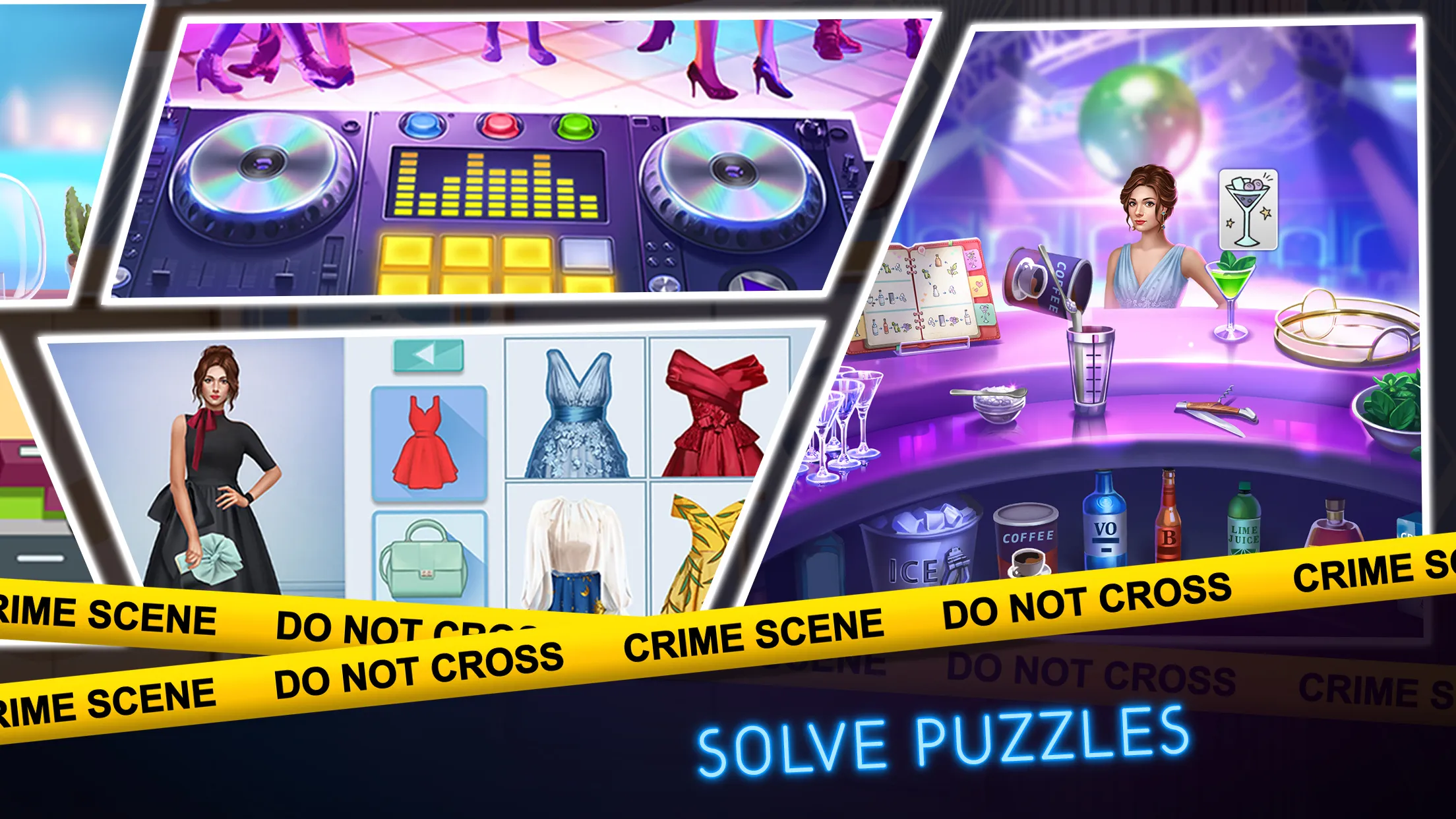 Hidden Escape: Murder Mystery | Indus Appstore | Screenshot