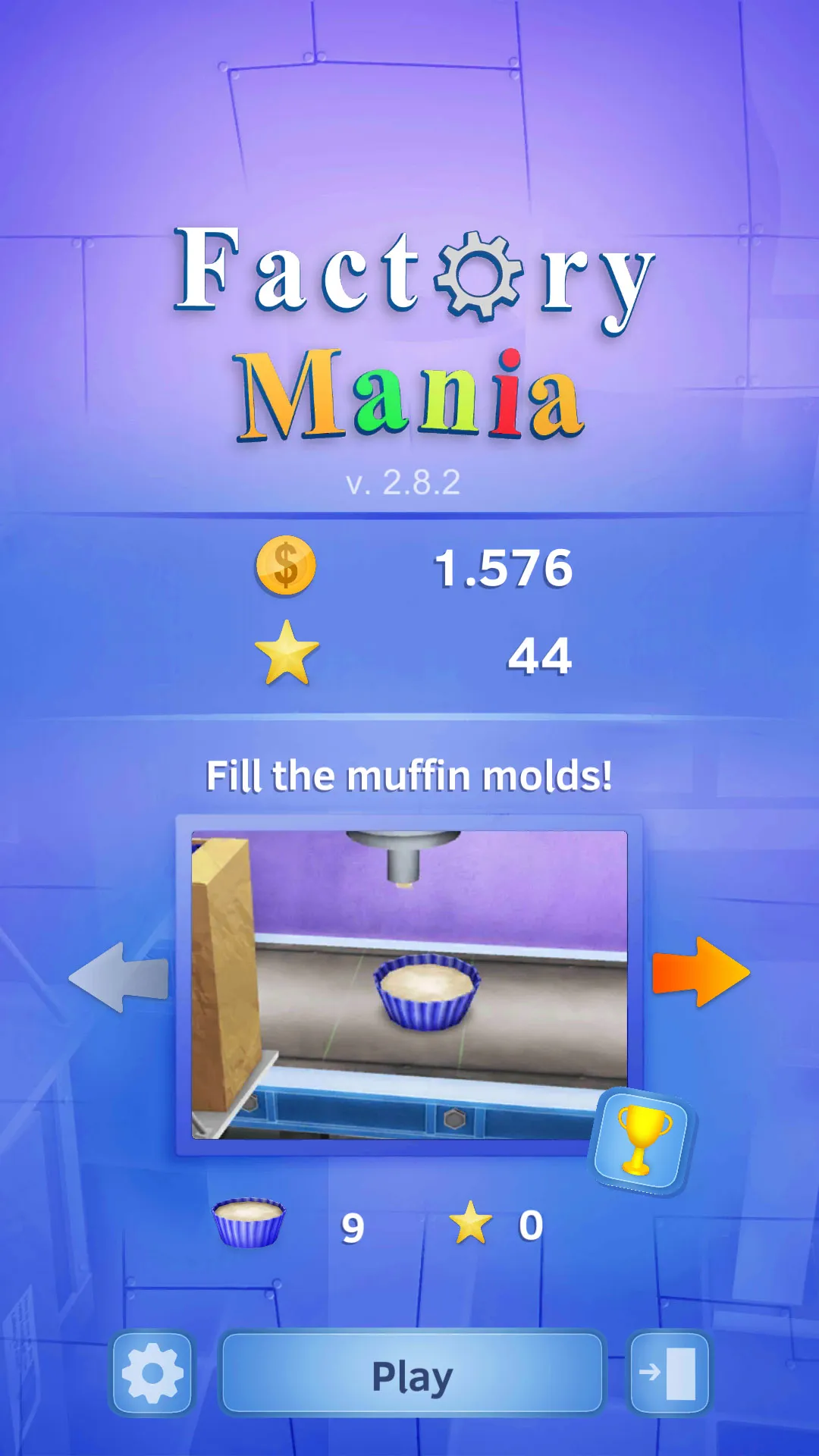 Factory Mania | Indus Appstore | Screenshot