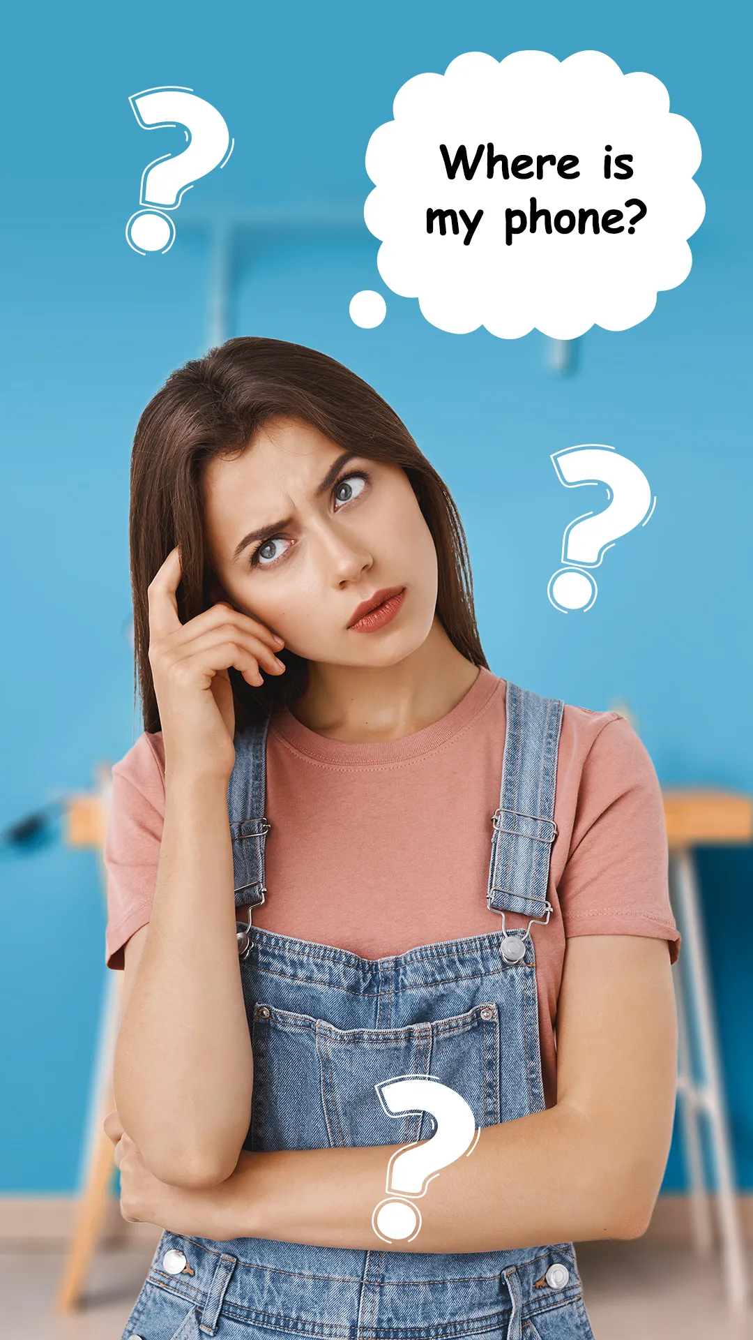 Phone Finder by Clap & Flash | Indus Appstore | Screenshot