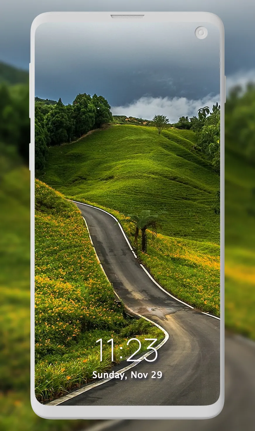 Nature Wallpaper | Indus Appstore | Screenshot