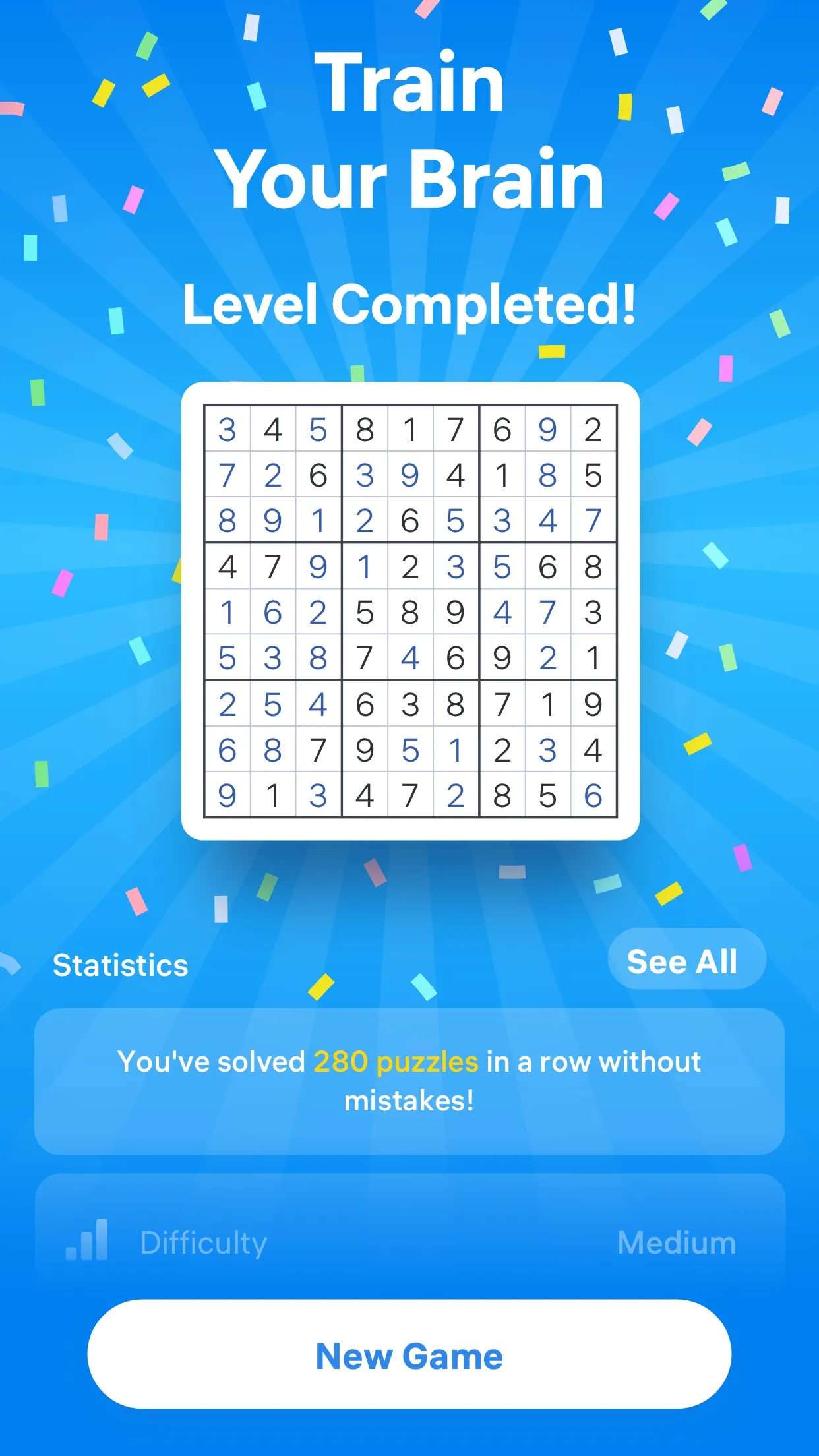 Sudoku.com - Classic Sudoku | Indus Appstore | Screenshot