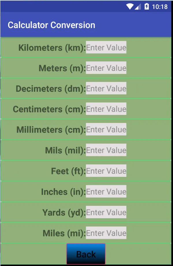 Unit Converter | Indus Appstore | Screenshot