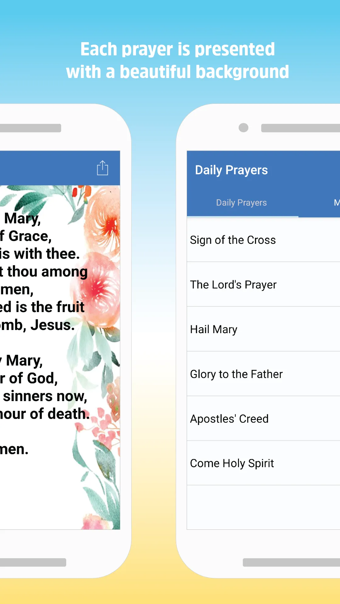 Daily Prayers | Indus Appstore | Screenshot