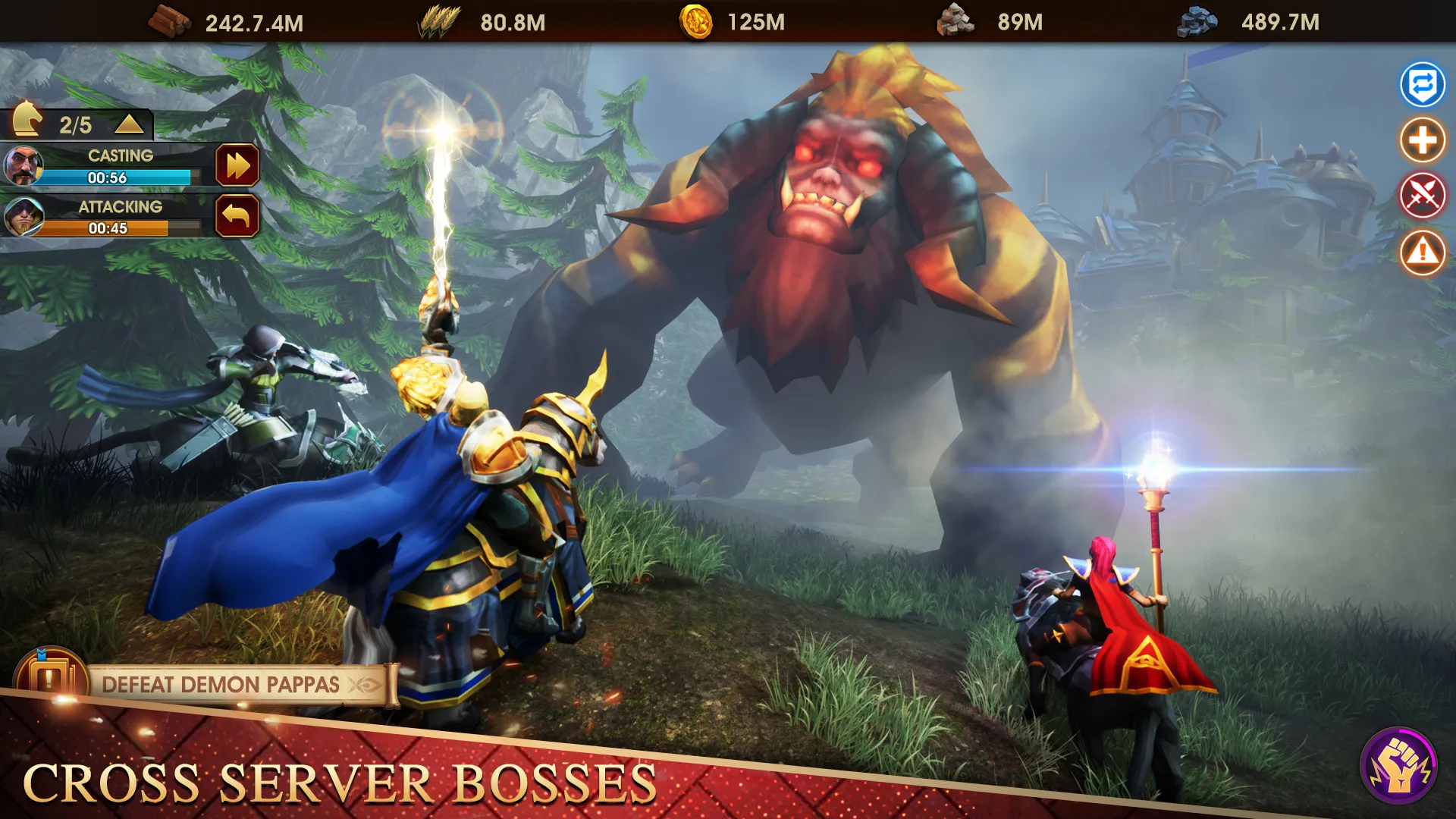 Alliance at War Ⅱ | Indus Appstore | Screenshot