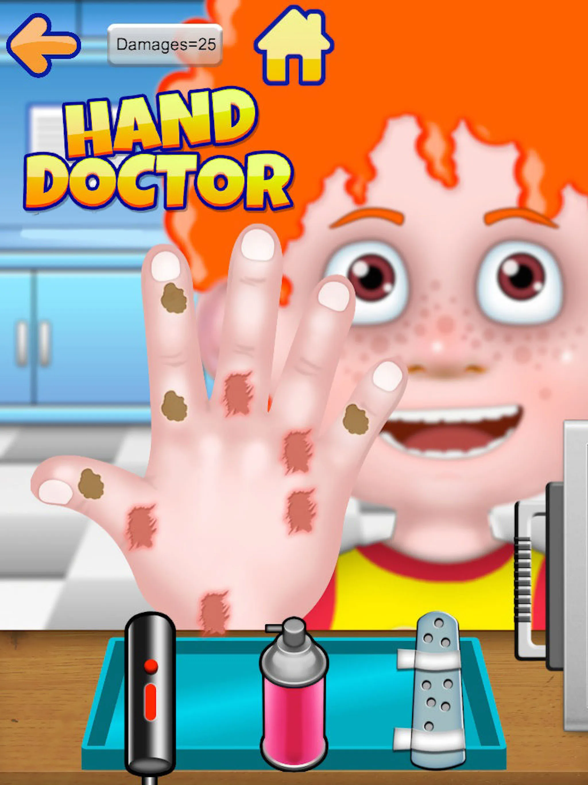 Hand Doctor | Indus Appstore | Screenshot