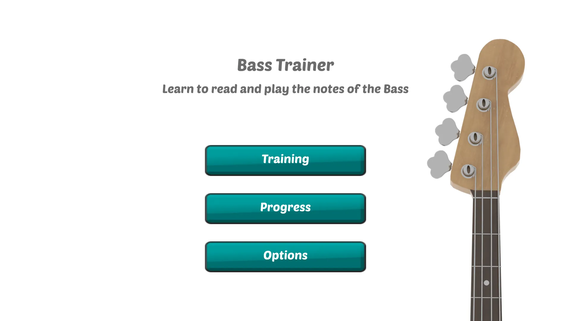 Bass Trainer | Indus Appstore | Screenshot