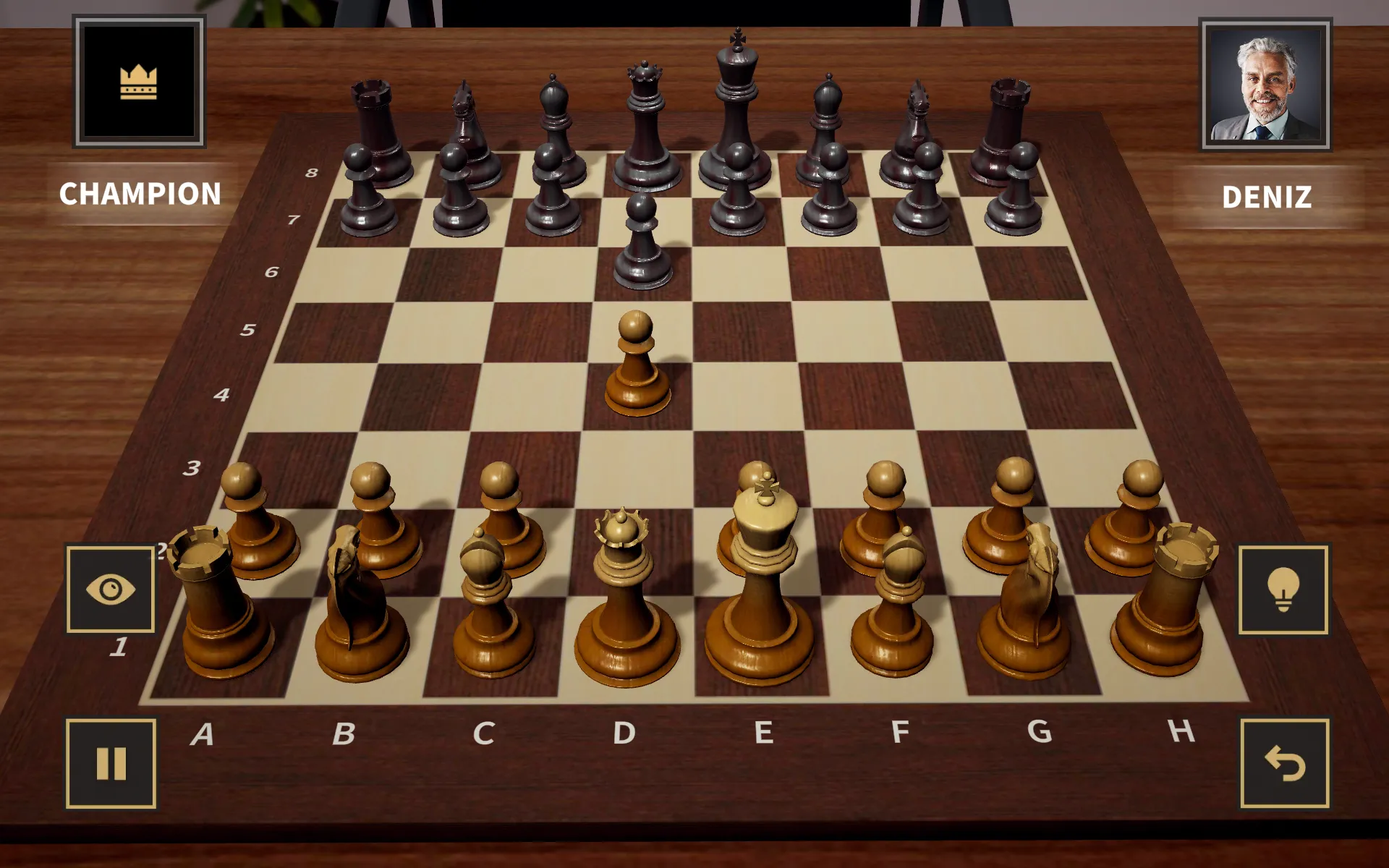 Champion Chess | Indus Appstore | Screenshot