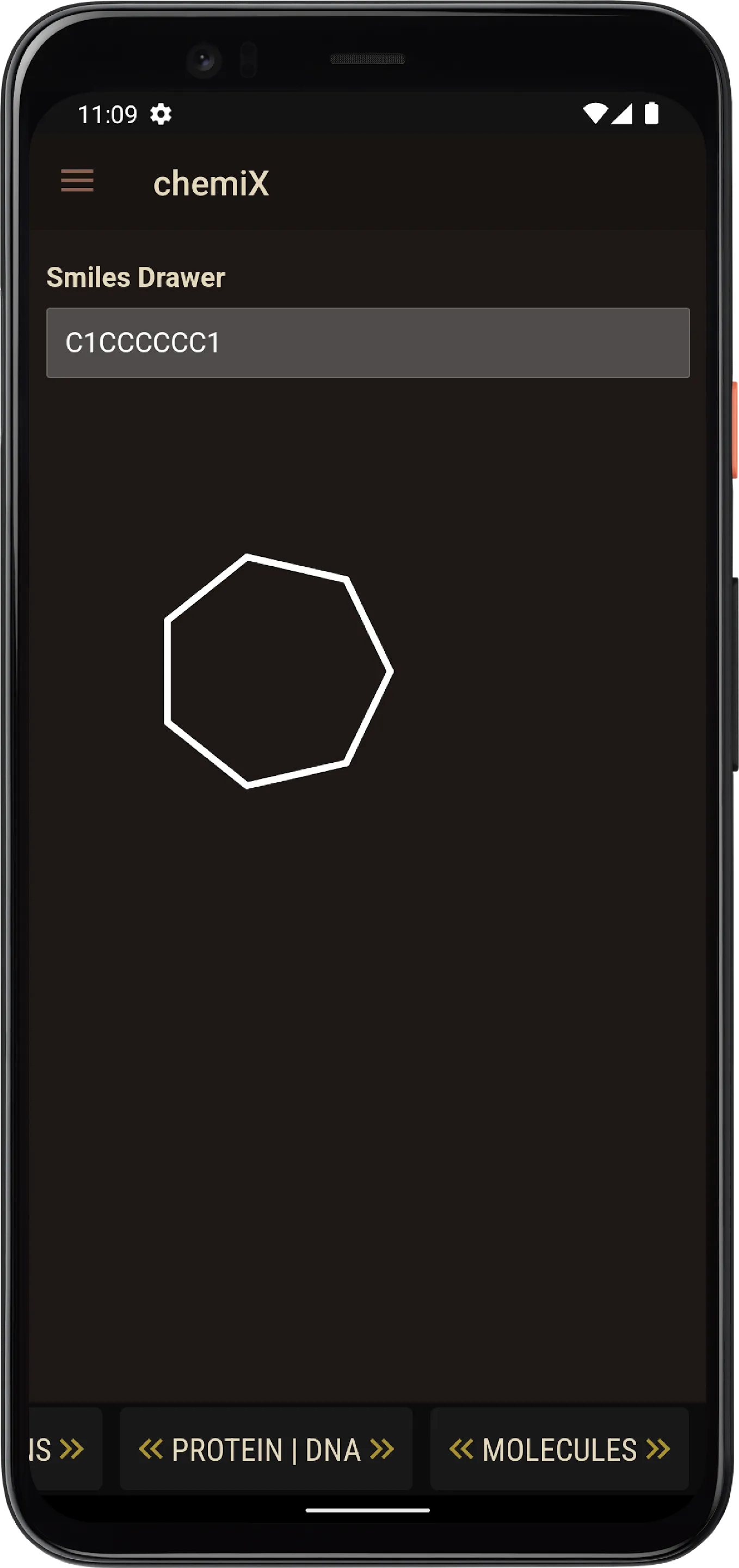 Molarity Dilution Calculator | Indus Appstore | Screenshot