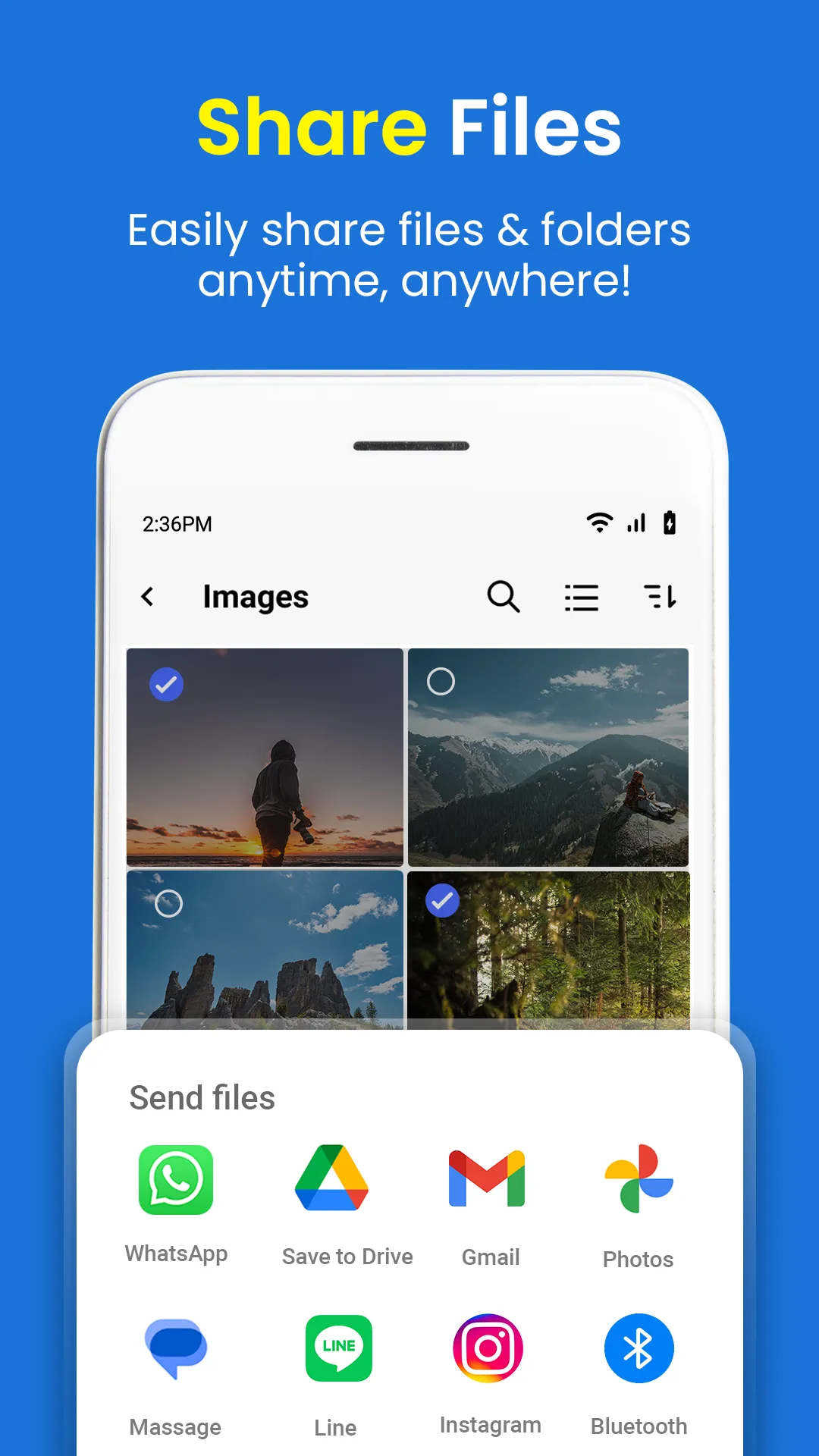 File Manager: File Explorer | Indus Appstore | Screenshot