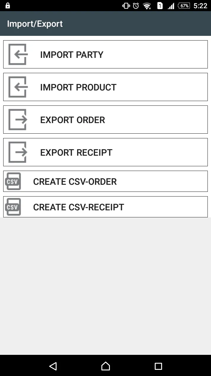 SalesPlus-Sales Automation | Indus Appstore | Screenshot