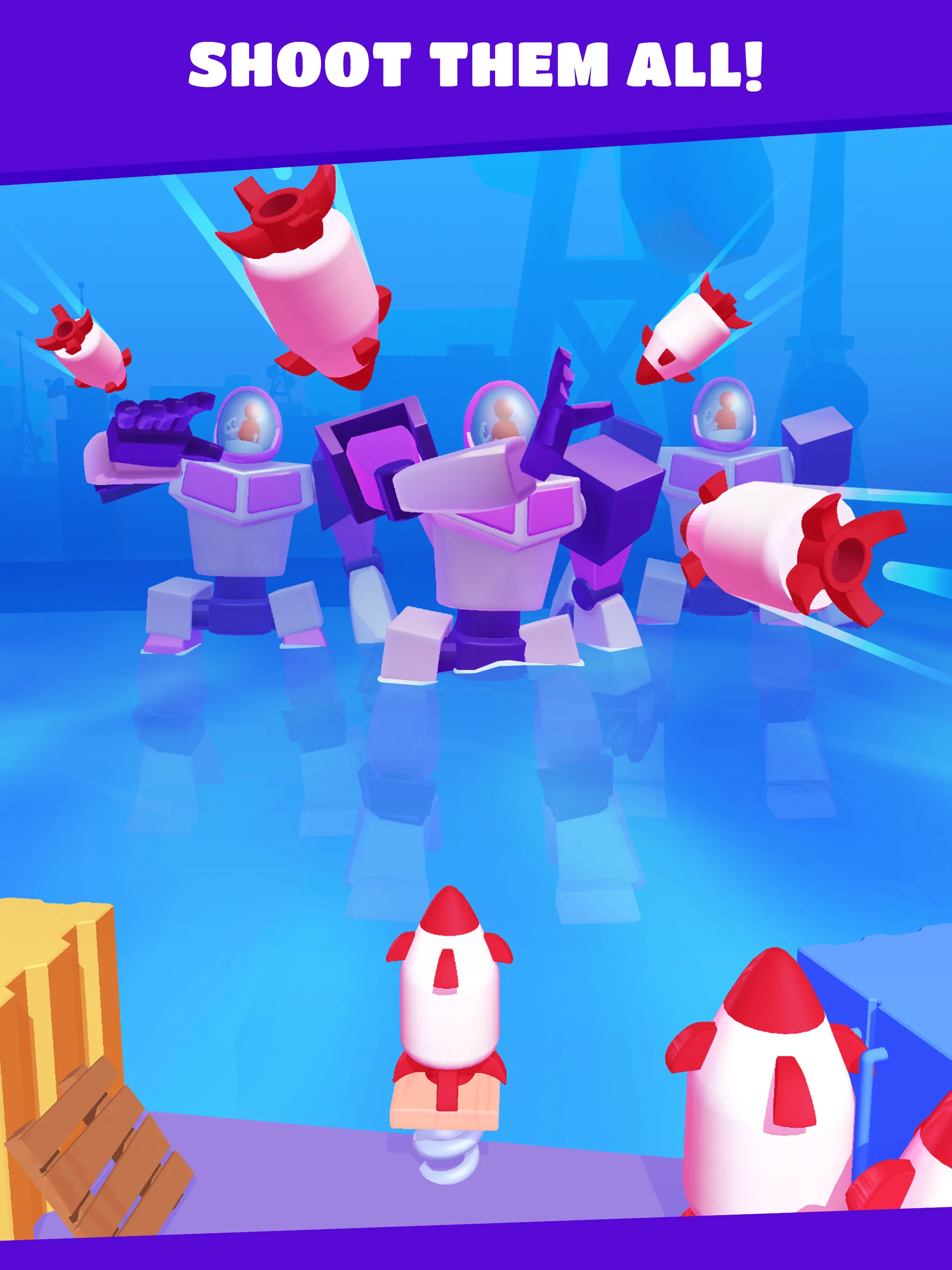 Crowd Blast! | Indus Appstore | Screenshot