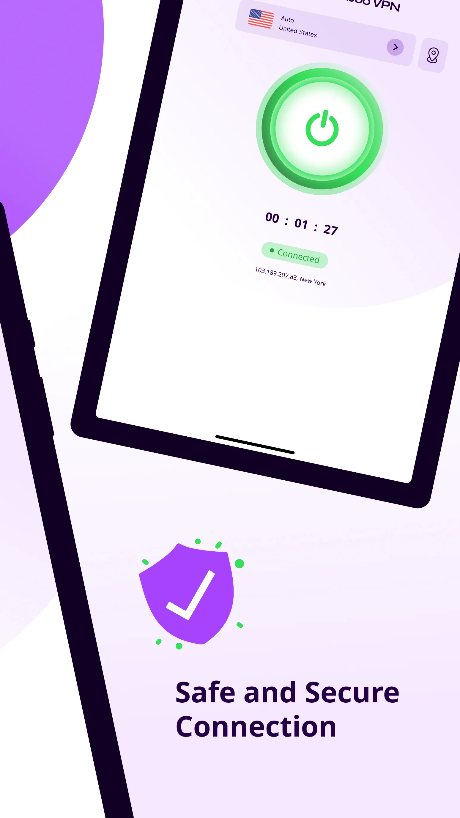 Bamboo VPN | Indus Appstore | Screenshot