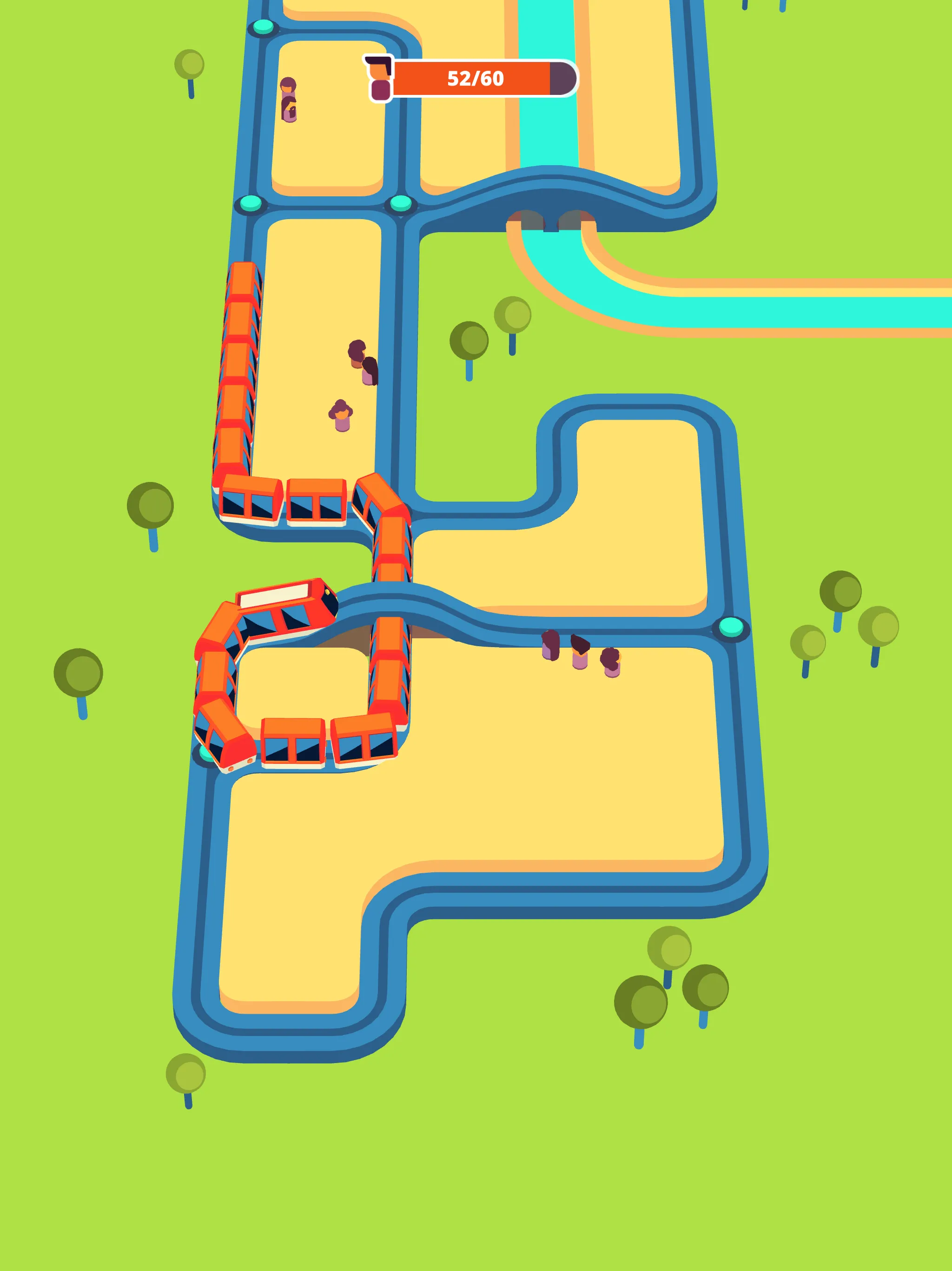 Train Taxi | Indus Appstore | Screenshot