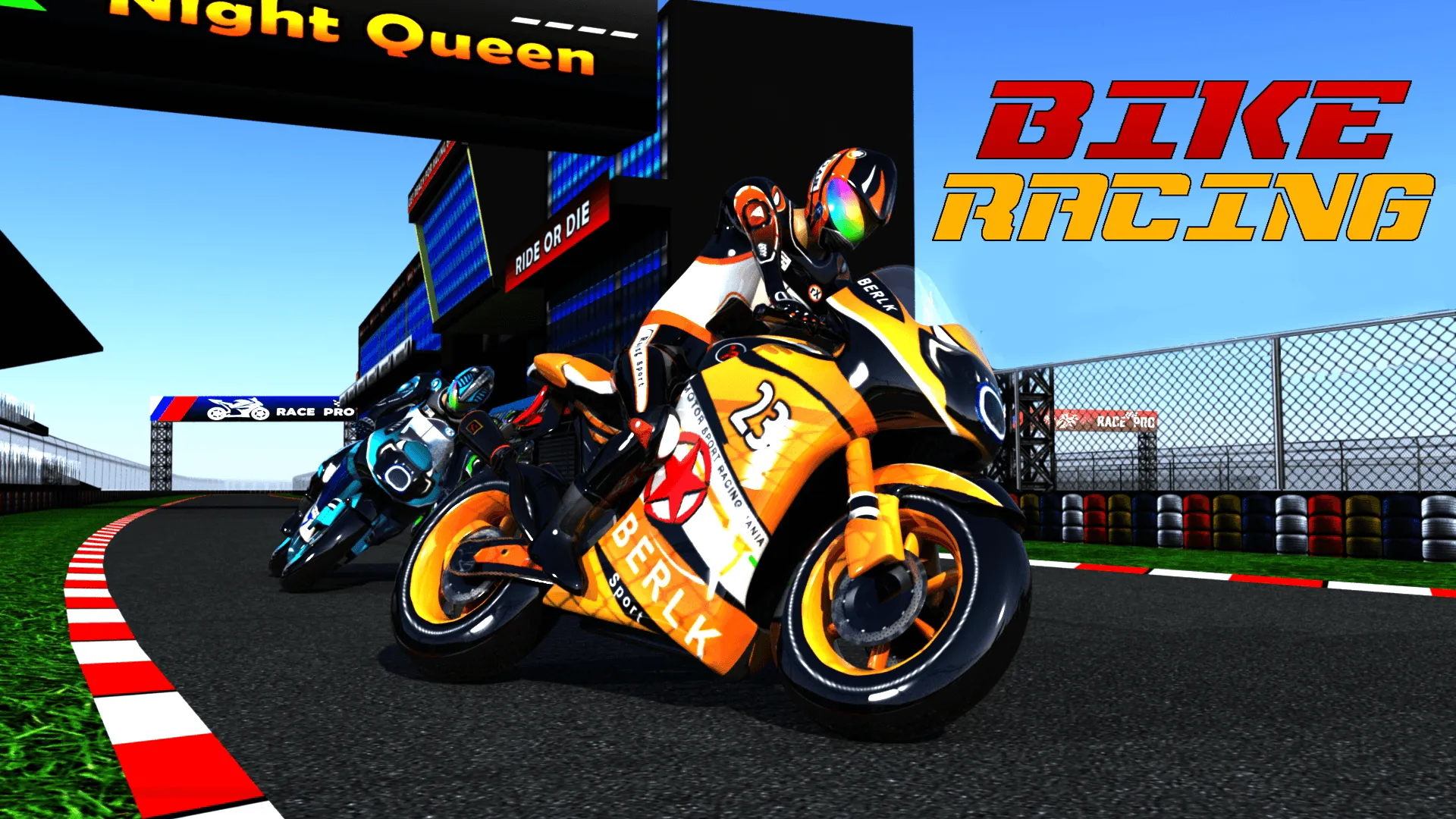 Bike Racing 2023 | Indus Appstore | Screenshot