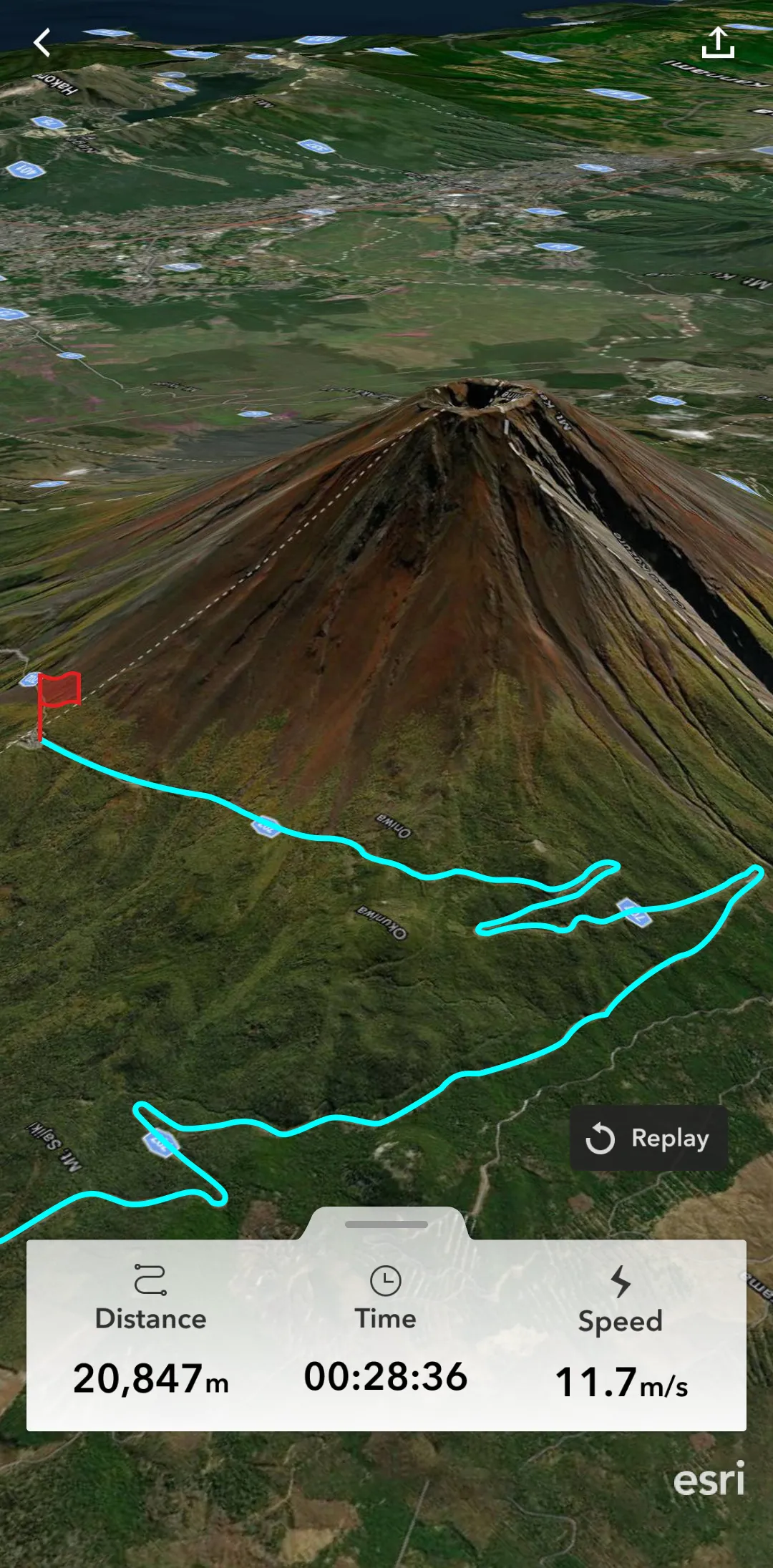 ArcGIS Earth | Indus Appstore | Screenshot