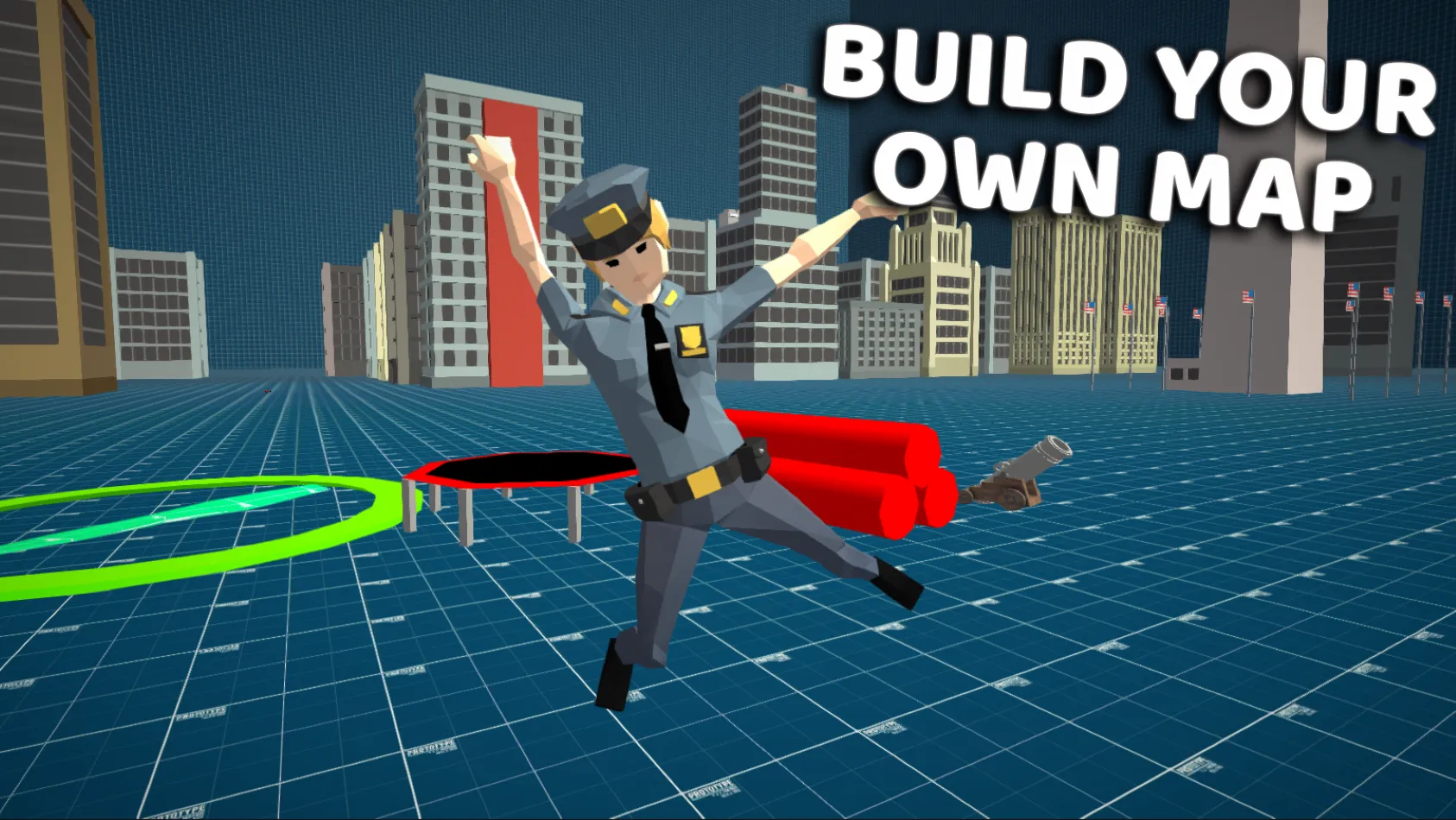 Ragdoll Throw | Indus Appstore | Screenshot