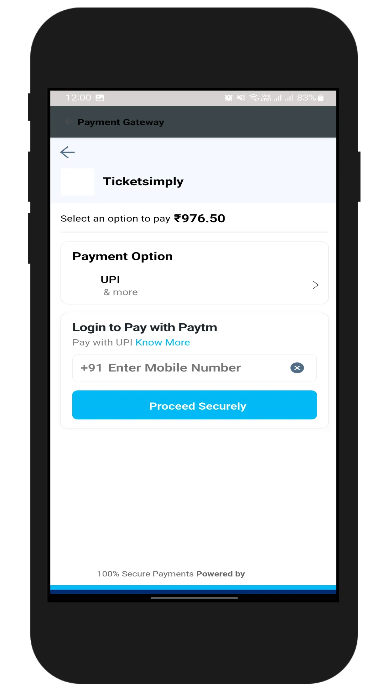 PTC SkyBus | Indus Appstore | Screenshot