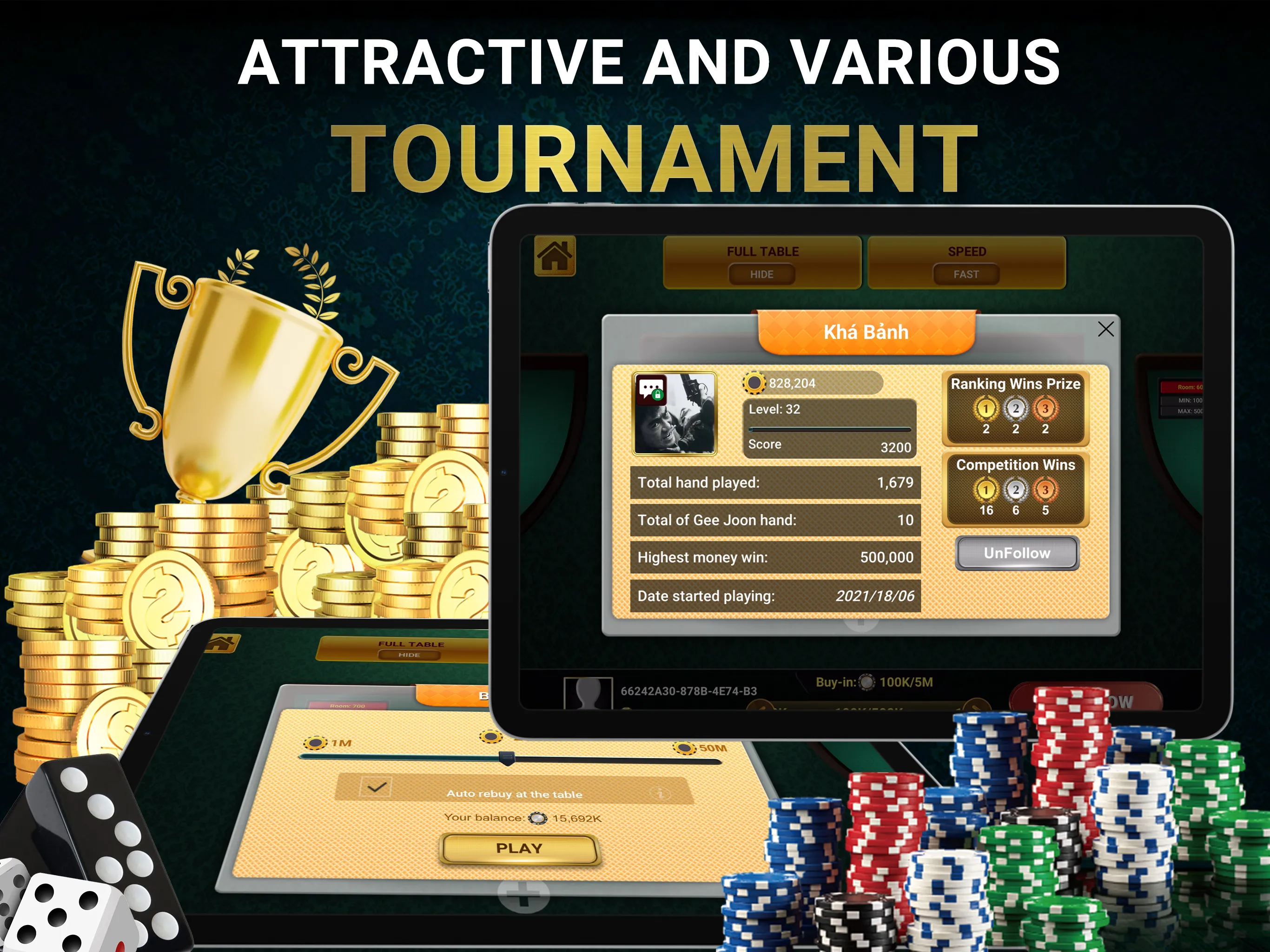 Pai Gow Online Casino | Indus Appstore | Screenshot