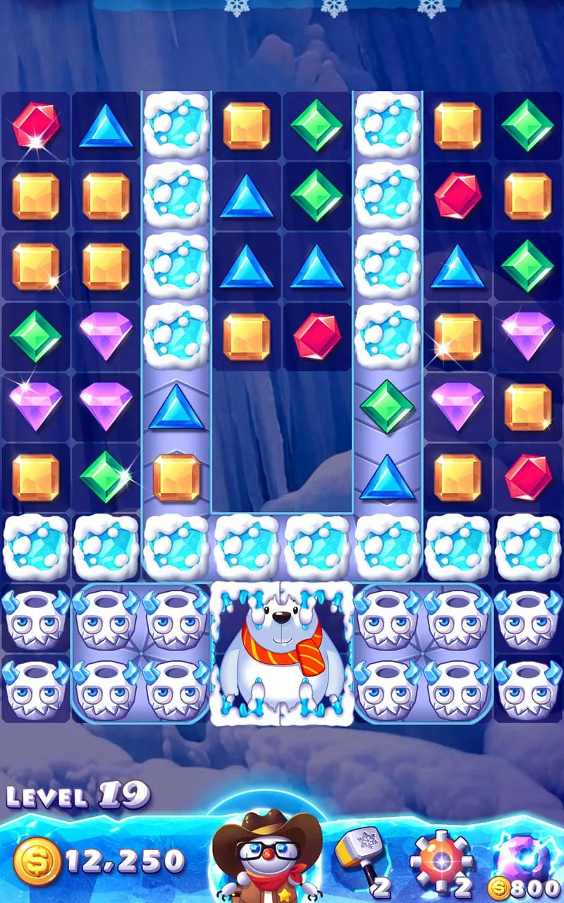 Ice Crush | Indus Appstore | Screenshot